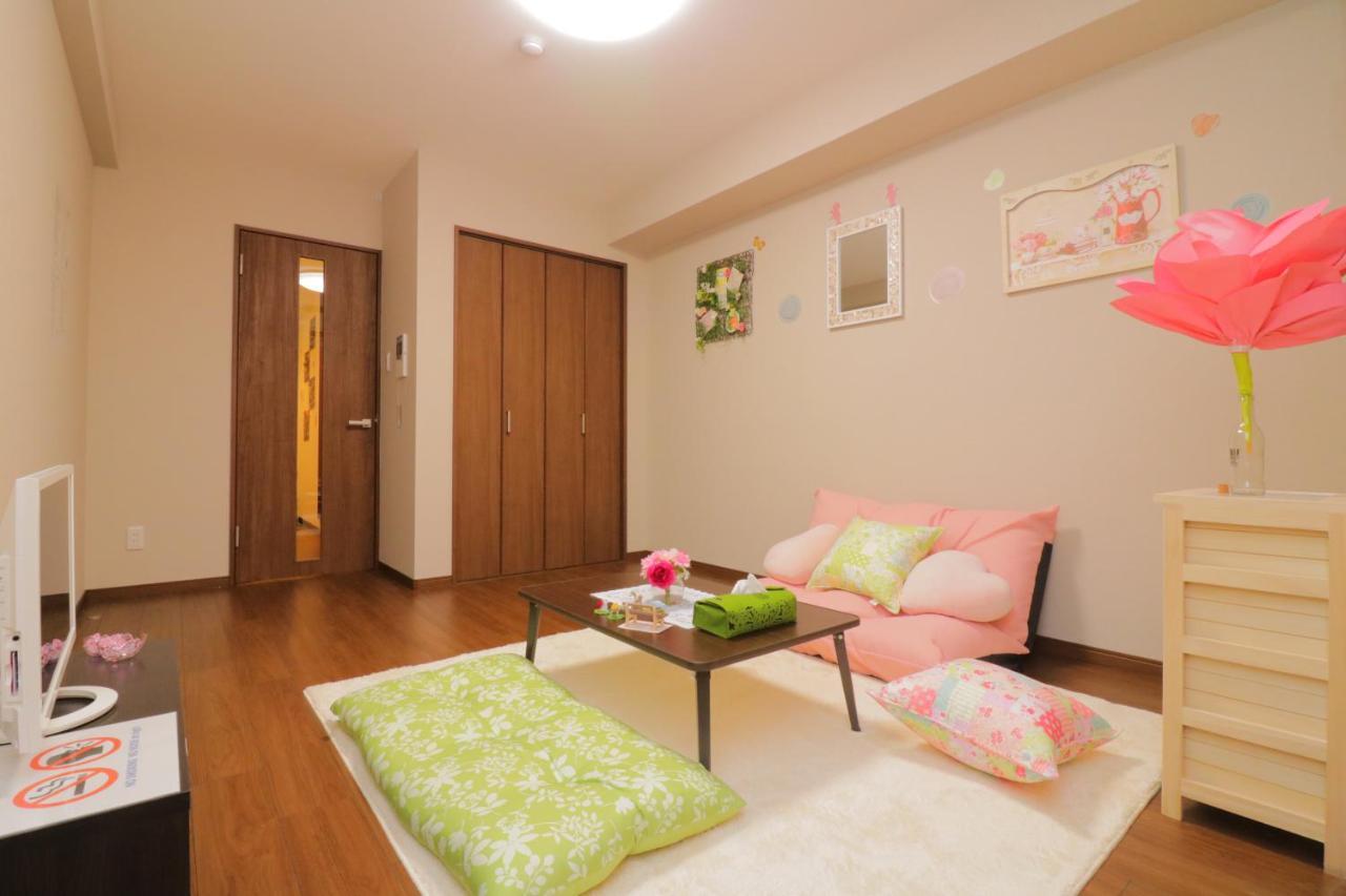 Hg Cozy Hotel No 32 通天閣前 Ósaka Exteriér fotografie