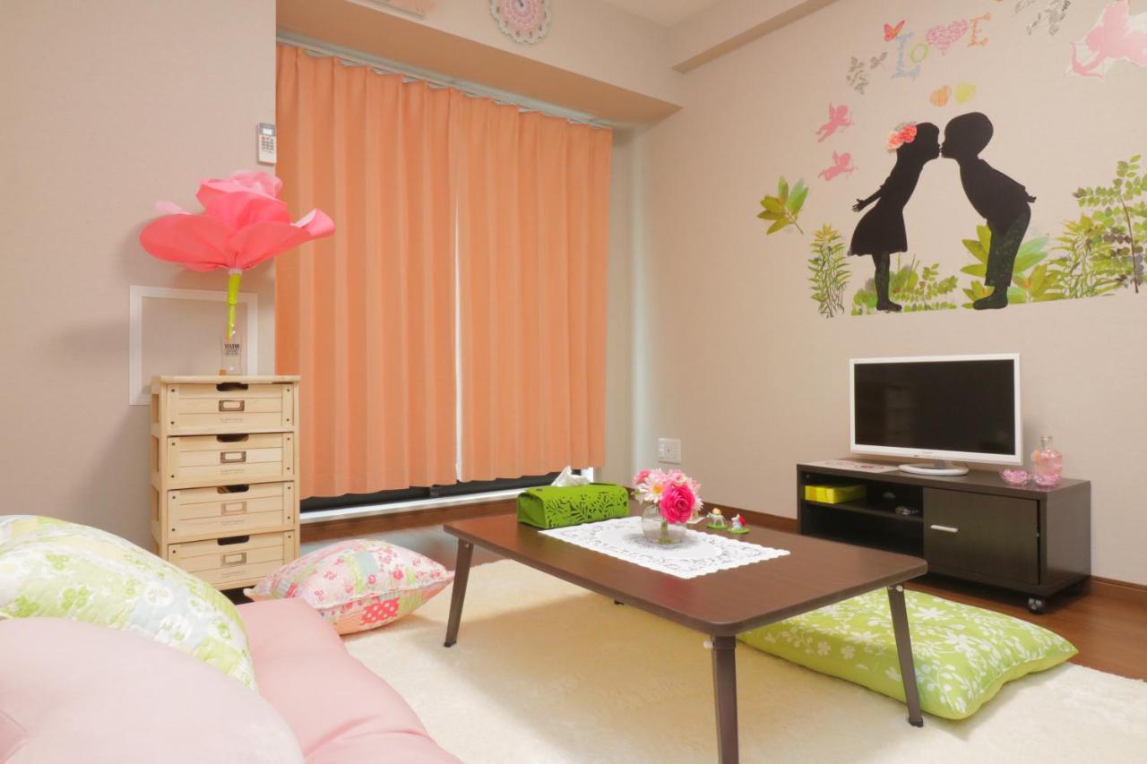 Hg Cozy Hotel No 32 通天閣前 Ósaka Exteriér fotografie